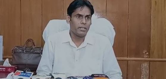 1064 एंटी-करप्शन हेल्पलाइन का विजिलेंस ने किया रिव्यू, भ्रष्टाचार पर लगेगा अंकुश।