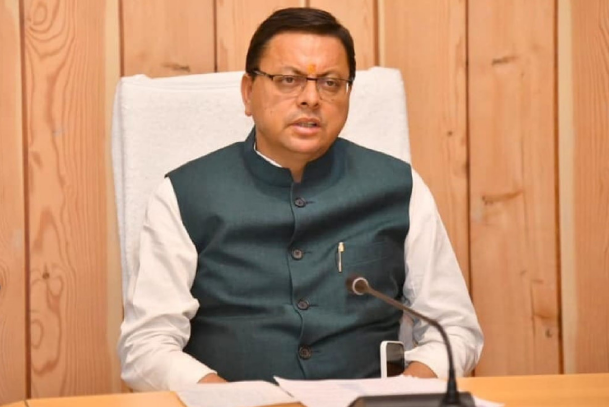 CM धामी ने वन कर्मियों को राहत दी, दुर्गम क्षेत्रों में मिलेगा आवासीय भत्ता।