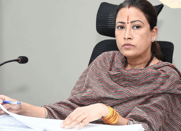 किसानों को 72 घंटे के अंदर मिले फसल का पैसा- रेखा आर्या