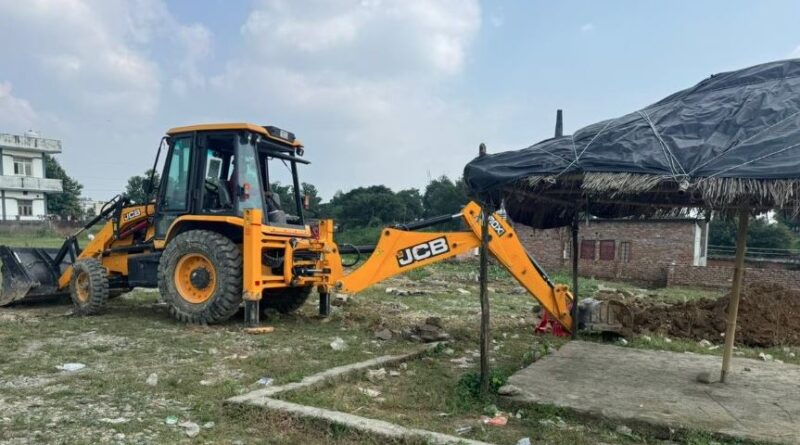 अवैध निर्माणों पर एमडीडीए का सख्त एक्शन, कई व्यावसायिक और आवासीय इमारतें सील।