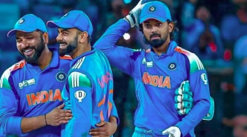 दक्षिण अफ्रीका के खिलाफ वनडे सीरीज के लिए भारत की 15 सदस्यीय टीम का ऐलान