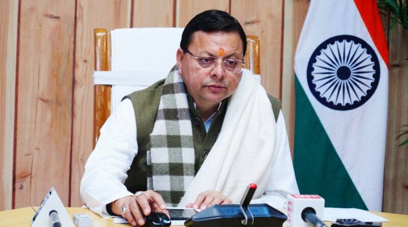 मुख्यमंत्री स्वरोजगार योजना के तहत 3848 लाभार्थियों के बैंक खातों में 33.22 करोड़ रुपये की धनराशि का ऑनलाइन माध्यम से मुख्यमंत्री ने किया वितरण