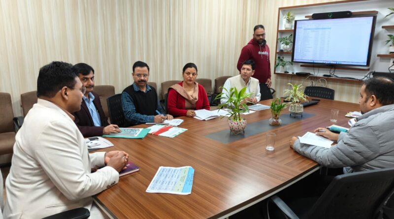 टिहरी जिले को धामी सरकार की महत्वपूर्ण सौगात—सुरसिंहधार नर्सिंग कॉलेज को पीजी कोर्स की मंजूरी, 15 एमएससी सीटें स्वीकृत।