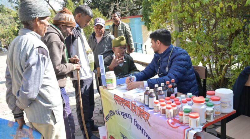 CM धामी के नेतृत्व में जनकल्याणकारी अभियानों को मिल रही नई गति, जनसेवा कैंपों का रिकॉर्ड, 459 कैंपों में 3.68 लाख से अधिक लोगों को मिला सीधा लाभ