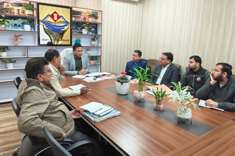 मुख्यमंत्री धामी के दिशा-निर्देशों में आवास विभाग को मिले नए आयाम