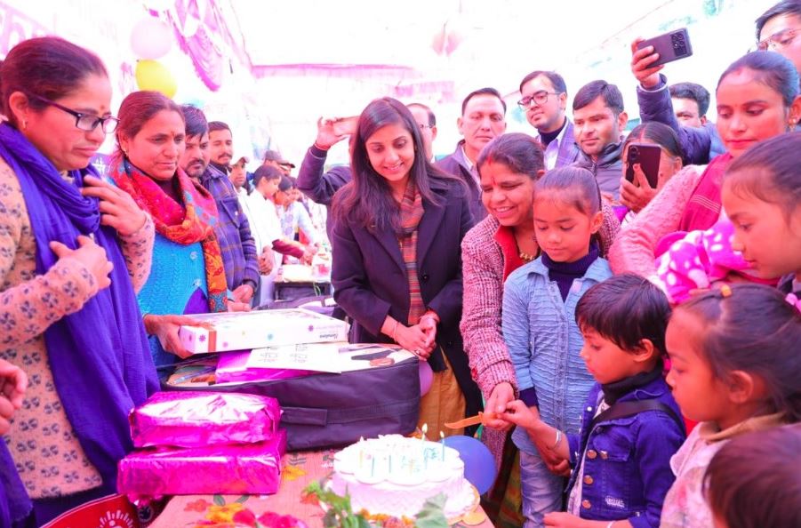 जन–जन की सरकार शिविर में जिलाधिकारी ने लिए मौके पर फैसले, अधिकारियों को दिए कड़े निर्देश