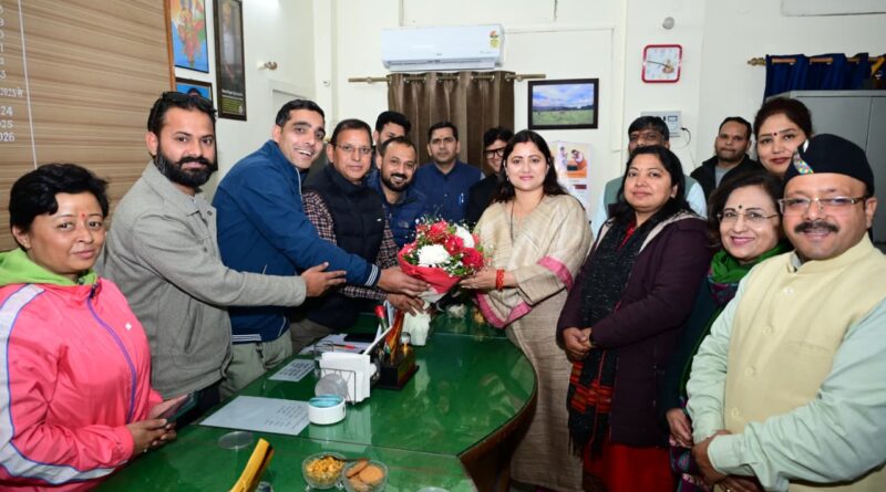 सेवा संकल्प फाउंडेशन के तत्वावधान में परेड ग्राउंड में 05 से 08 फरवरी तक सजेगा उत्तरायणी कौथिक महोत्सव–2026