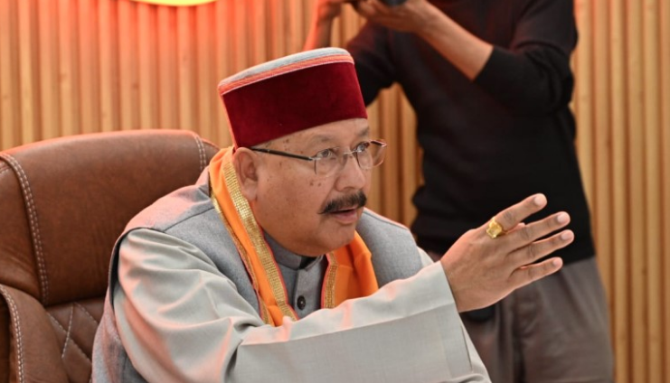 चारधाम यात्रा के लिए सरकार पूरी तरह से तैयार- महाराज
