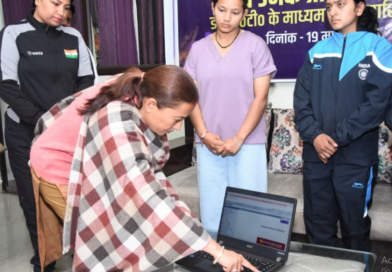 खेल मंत्री रेखा आर्या ने खिलाड़ियों को जारी की 3 करोड़ से ज्यादा की इनामी धनराशि