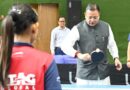 मुख्यमंत्री धामी ने बहुद्देशीय क्रीड़ा हॉल में 87वें इंटर स्टेट जूनियर एवं यूथ नेशनल टेबल टेनिस चैंपियनशिप का किया शुभारंभ।