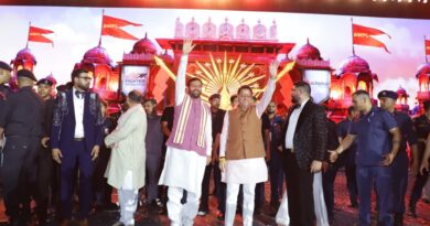 गुरुग्राम में AWPL के “विजय पर्व” कार्यक्रम में शामिल हुए मुख्यमंत्री पुष्कर सिंह धामी