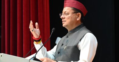 मुख्यमंत्री धामी ने समस्त प्रदेशवासियों को दी ‘विश्व पृथ्वी दिवस’ की हार्दिक शुभकामनाएं