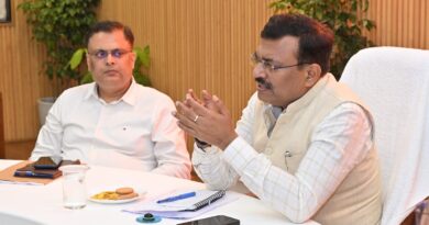 मुख्य सचिव की अध्यक्षता में चारधाम सड़कों की तैयारियों पर चर्चा