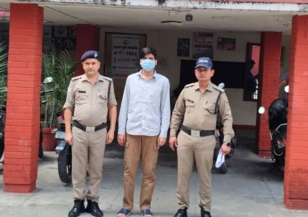 रिटायर्ड ब्रिगेडियर की हत्या के प्रकरण में एक और आरोपी को पुलिस ने किया गिरफ्तार