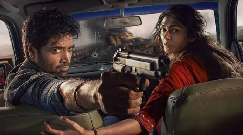 आदिवि शेष-मृणाल ठाकुर की ‘डकैत’ का ट्रेलर रिलीज, 10 अप्रैल को सिनेमाघरों में दस्तक देगी फिल्म