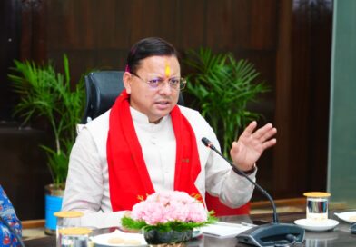 बिना तैयारी बैठक में पहुंचे अधिकारियों पर सीएम धामी सख्त, जताई कड़ी नाराजगी