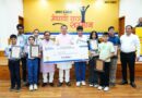 अमर उजाला के मेधावी छात्र सम्मान समारोह में सीएम धामी ने छात्रों का बढ़ाया उत्साह।