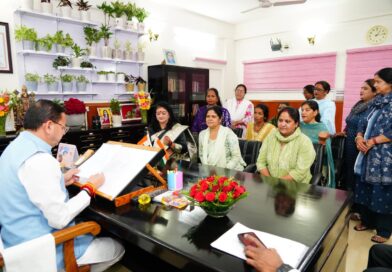 राज्य के प्रत्येक विकासखंड में बालिकाओं के लिए एक-एक छात्रावास बनाया जाएगा- मुख्यमंत्री