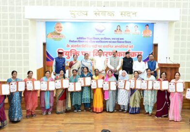 मुख्यमंत्री पुष्कर सिंह धामी ने 276 चयनित अभ्यर्थियों को नियुक्ति पत्र वितरित किए।