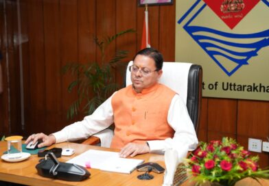 मुख्यमंत्री ने विभिन्न विकास योजनाओं एवं निर्माण कार्यों के लिए प्रदान की ₹ 10.08 करोड़ की वित्तीय स्वीकृति।