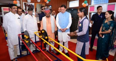 मुख्यमंत्री ने पौड़ी डॉ. अंबेडकर जिला विज्ञान संग्रहालय का किया लोकार्पण