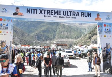 नीति एक्सट्रीम अल्ट्रा रन’ सीमांत क्षेत्रों में नए विश्वास, पर्यटन और रोजगार का बनेगा माध्यम-मुख्यमंत्री पुष्कर सिंह धामी