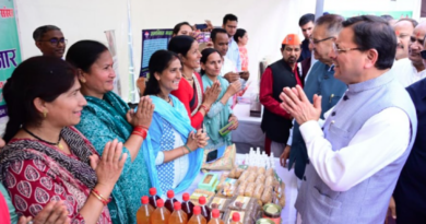 खेत बचाओ अभियान को जनांदोलन बनाने का आह्वान, किसानों ने लिया मिट्टी और कृषि संरक्षण का संकल्प