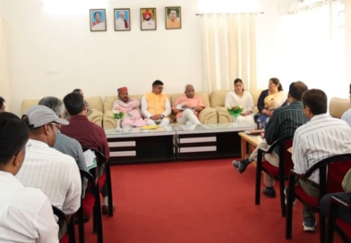 मानसून से पूर्व सभी तैयारियां पूर्ण रखें, संवेदनशील क्षेत्रों पर विशेष निगरानी रखें- प्रभारी मंत्री मदन कौशिक