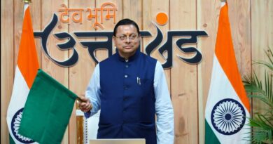 लोकसभा में नकल विरोधी संशोधन विधेयक पारित होने पर मुख्यमंत्री पुष्कर सिंह धामी ने प्रधानमंत्री नरेंद्र मोदी का जताया आभार