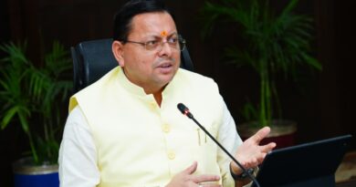 सीएम धामी के सख्त निर्देश: CM हेल्पलाइन-1905 की हर शिकायत का समयबद्ध निस्तारण करें अधिकारी