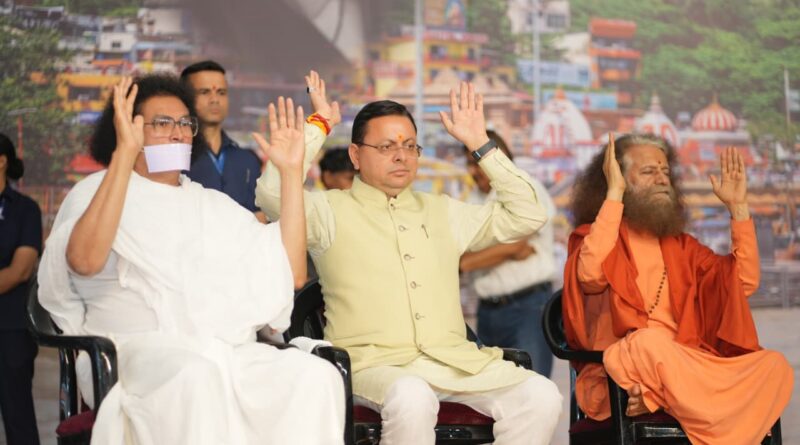 उत्तराखंड को विश्व की आध्यात्मिक राजधानी बनाने की दिशा में तेजी से बढ़ रही सरकार, चारधाम यात्रा ने बनाए नए कीर्तिमान