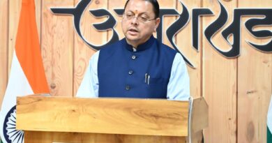 भारी वर्षा के कारण क्षतिग्रस्त हुई पुल की एप्रोच रोड को रिकॉर्ड समय में किया गया दुरुस्त, मुख्यमंत्री के निर्देश पर तत्काल शुरू हुई कार्रवाई