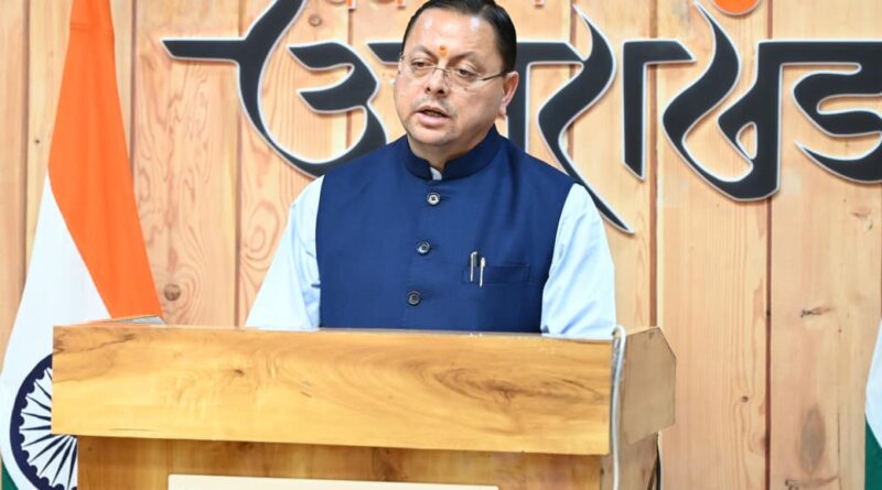 भारी वर्षा के कारण क्षतिग्रस्त हुई पुल की एप्रोच रोड को रिकॉर्ड समय में किया गया दुरुस्त, मुख्यमंत्री के निर्देश पर तत्काल शुरू हुई कार्रवाई