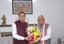 मुख्यमंत्री ने केंद्रीय विद्युत मंत्री से ऊर्जा परियोजनाओं एवं पिटकुल की एडीबी सहायतित पारेषण परियोजना पर की चर्चा