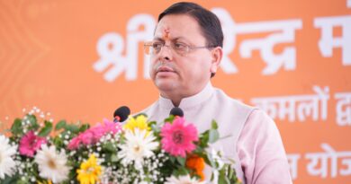 प्रधानमंत्री नरेंद्र मोदी ने पुनर्विकसित हर्रावाला रेलवे स्टेशन राष्ट्र को किया समर्पित