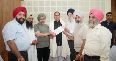 मुख्यमंत्री पुष्कर सिंह धामी को मुख्य सेवक के रूप में सर्वाधिक कार्यकाल पूर्ण करने पर विभिन्न संगठनों ने दी बधाई