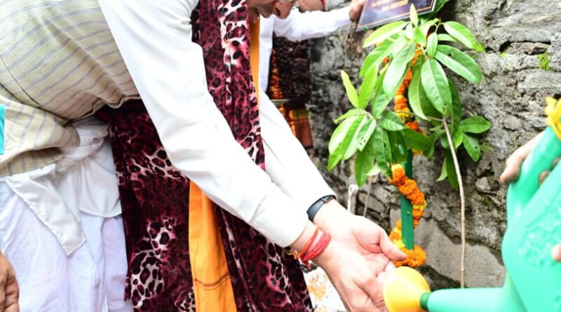 श्रावणी मेले का हुआ शुभारंभ, मुख्यमंत्री धामी ने जागेश्वर धाम में की पूजा-अर्चना