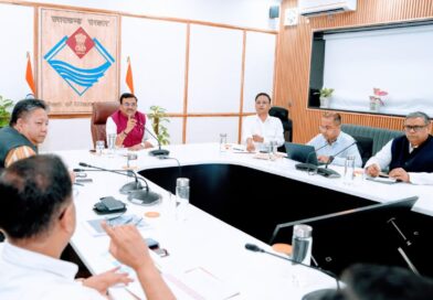 मुख्य सचिव आनंद बर्द्धन सख्त: 3 दिन में उपनल कर्मियों से करें अनुबंध, प्रमोशन और ACR प्रक्रिया भी समय पर पूरी करें
