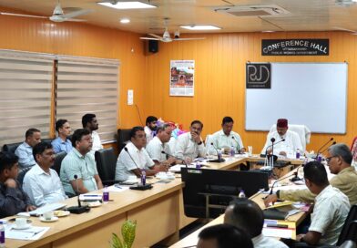 वन भूमि हस्तांतरण प्रकरणों का समय से करें निस्तारण : महाराज