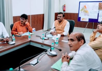 मुख्य सचिव ने किया लखवाड़ बहुउद्देशीय परियोजना का स्थलीय निरीक्षण