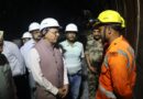 मुख्यमंत्री पुष्कर सिंह धामी ने टीएचडीसी (THDC) टनल हादसे का किया स्थलीय निरीक्षण, रेस्क्यू अभियान का लिया जायजा