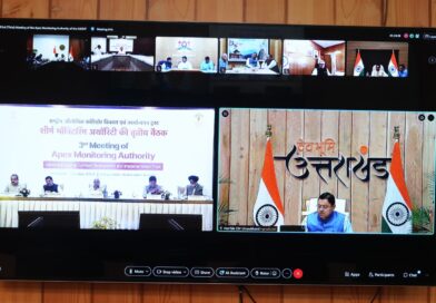 IMC खुरपिया के विकास को लेकर मुख्यमंत्री धामी का स्पष्ट विजन—समयबद्ध और गुणवत्तापूर्ण निर्माण सर्वोच्च प्राथमिकता