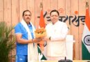कॉमनवेल्थ गेम्स 2026 के उत्तराखंड के पदक विजेताओं और प्रशिक्षकों को मुख्यमंत्री धामी ने किया सम्मानित