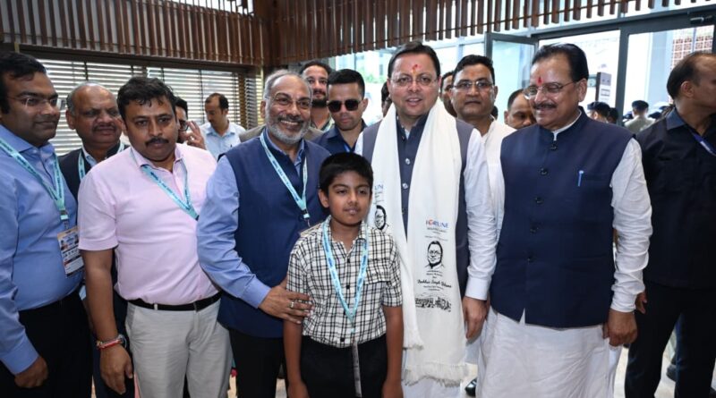 हल्द्वानी में व्यापारियों से CM धामी का संवाद, बोले- “आप व्यापार बढ़ाइए, सरकार आपके साथ खड़ी है”