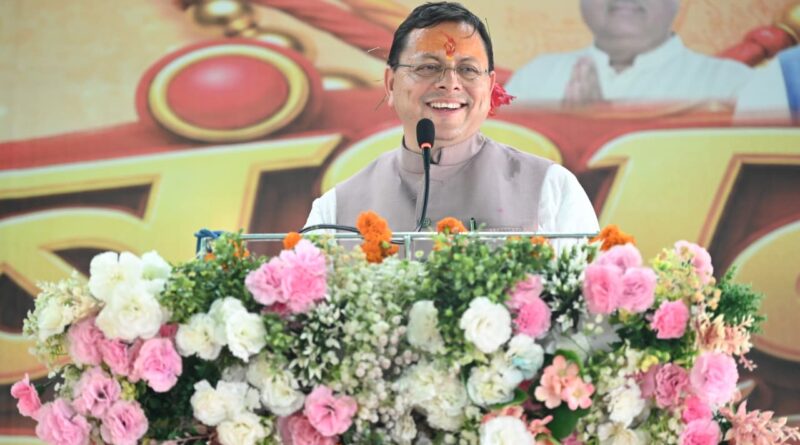 मुख्यमंत्री धामी की महिलाओं को बड़ी सौगात, 60 साल की उम्र से रोडवेज बसों में मिलेगा मुफ्त सफर
