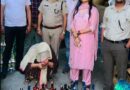 प्रेमनगर क्षेत्र में आबकारी विभाग की छापेमारी, 19 पेटी शराब बरामद