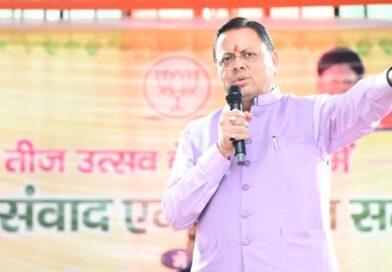 मुख्यमंत्री धामी ने मातृशक्ति से किया सीधा संवाद, महिला सशक्तिकरण को बताया विकास का आधार