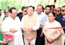 मुख्यमंत्री ने दून विश्वविद्यालय के दीक्षारम्भ सत्र का किया शुभारंभ