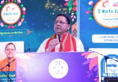 सीएम धामी ने ‘NeST Fest-2026’ में किया प्रतिभाग, पूर्वोत्तर के युवाओं का किया स्वागत