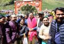श्री बदरीनाथ धाम में मुख्यमंत्री ने की पूजा-अर्चना, मास्टर प्लान के कार्यों का लिया जायजा